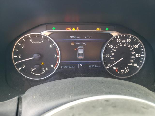 2019 NISSAN ALTIMA SR - 1N4BL4CV7KN307949