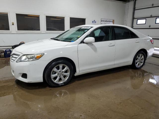 2011 TOYOTA CAMRY BASE #2988759643