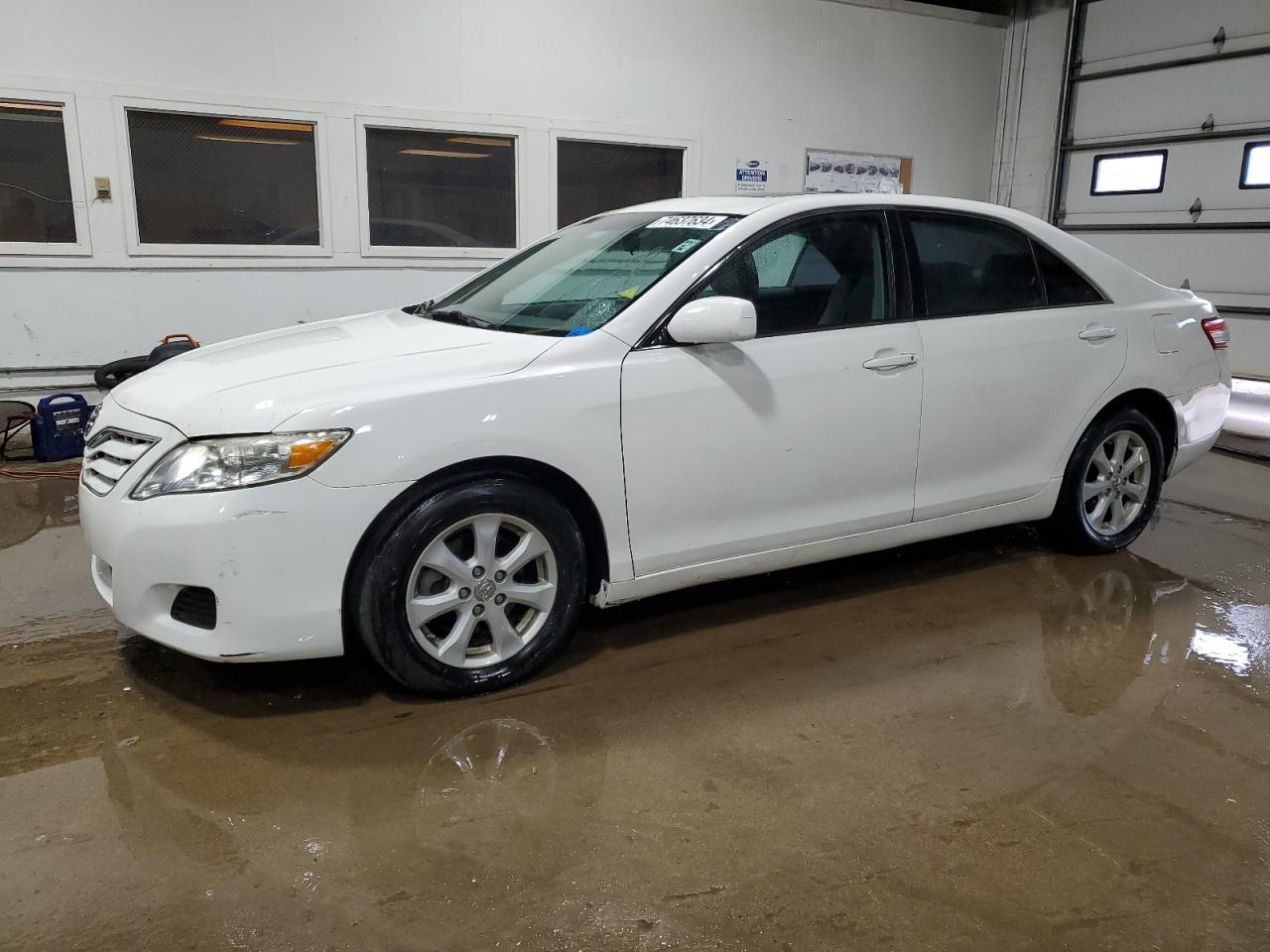 Lot #2988759643 2011 TOYOTA CAMRY BASE