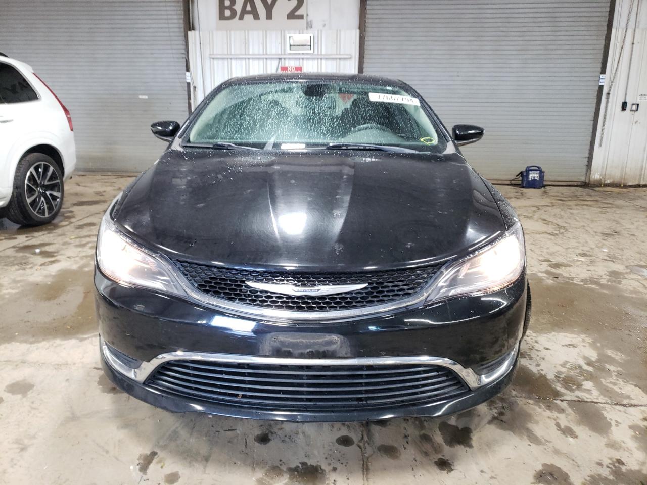 Lot #2945520135 2016 CHRYSLER 200 LIMITE