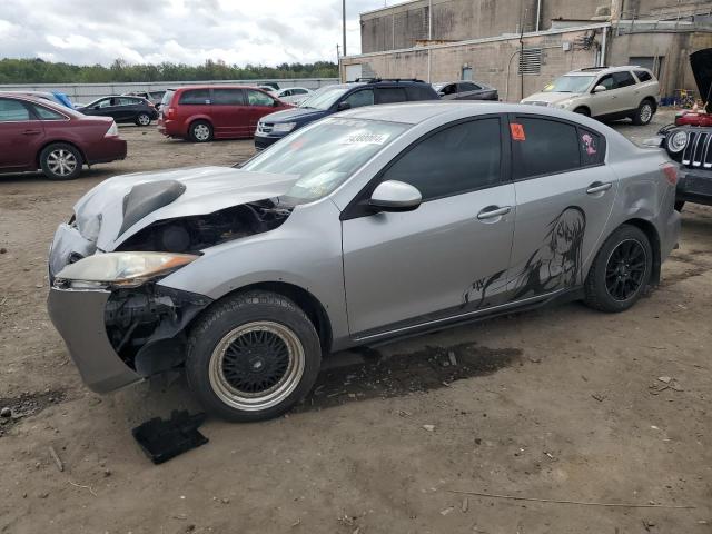 VIN JM1BL1UP5D1852115 2013 Mazda 3, I no.1