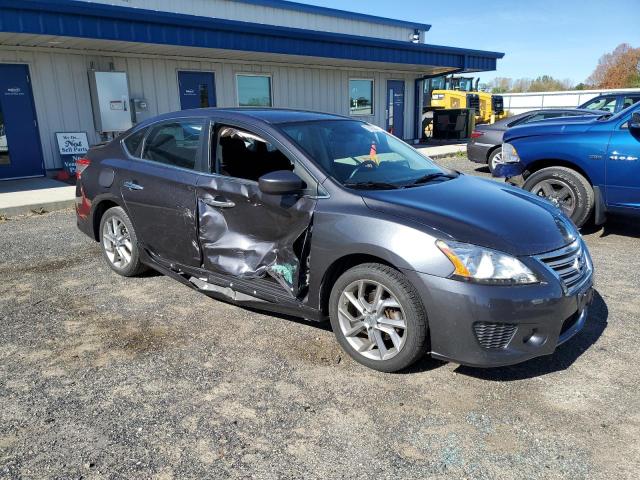 VIN 3N1AB7AP0EY246744 2014 Nissan Sentra, S no.4