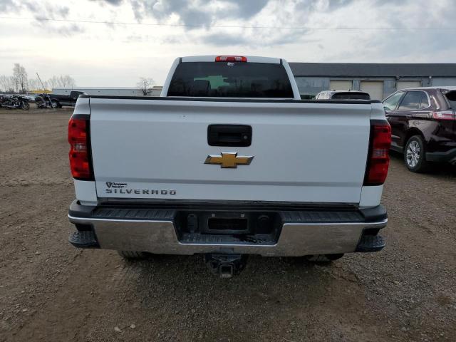 2019 CHEVROLET SILVERADO - 1GC1CREG7KF262555