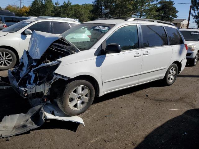 2008 TOYOTA SIENNA CE #2907608679