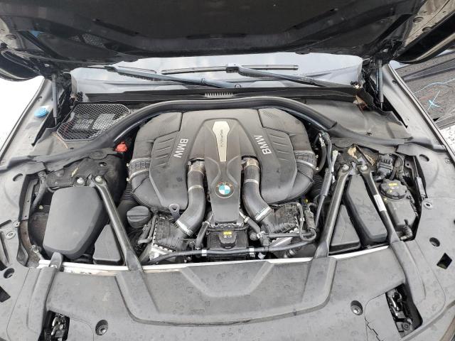 2017 BMW 750 I - WBA7F0C35HGM22090
