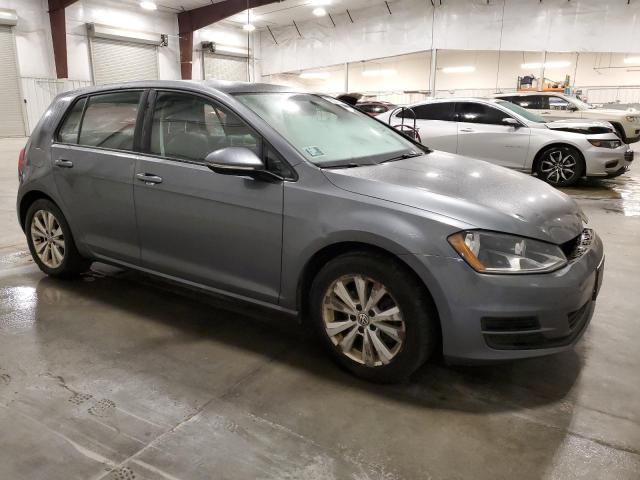 2015 VOLKSWAGEN GOLF TDI - 3VW2A7AU4FM026104