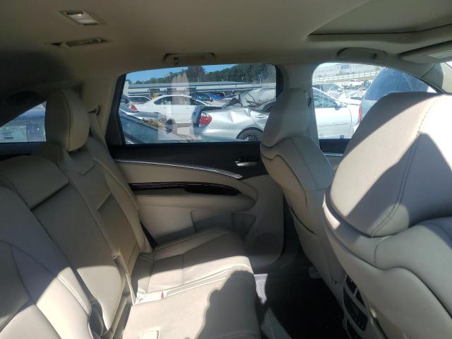 2017 ACURA MDX TECHNO - 5FRYD4H50HB009047