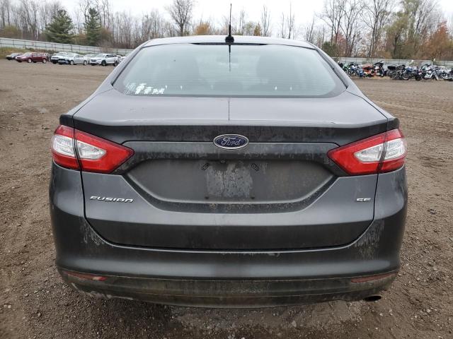 VIN 1FA6P0H73F5115829 2015 Ford Fusion, SE no.6