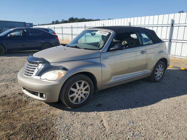 CHRYSLER PT CRUISER 2006 gold  gas 3C3JY55EX6T312132 photo #1