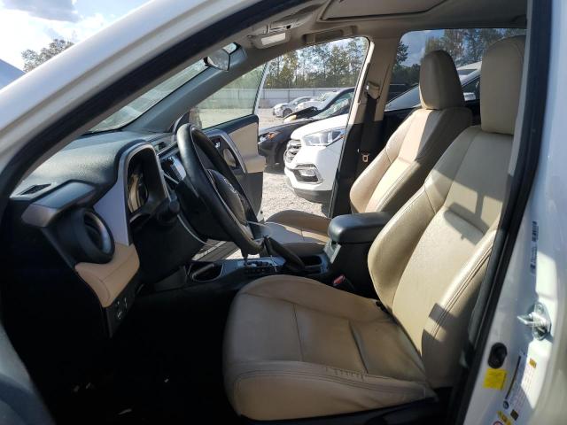 2016 TOYOTA RAV4 XLE - JTMWFREV5GJ060393