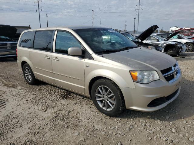 VIN 2C4RDGBG7ER347935 2014 Dodge Grand Caravan, SE no.4