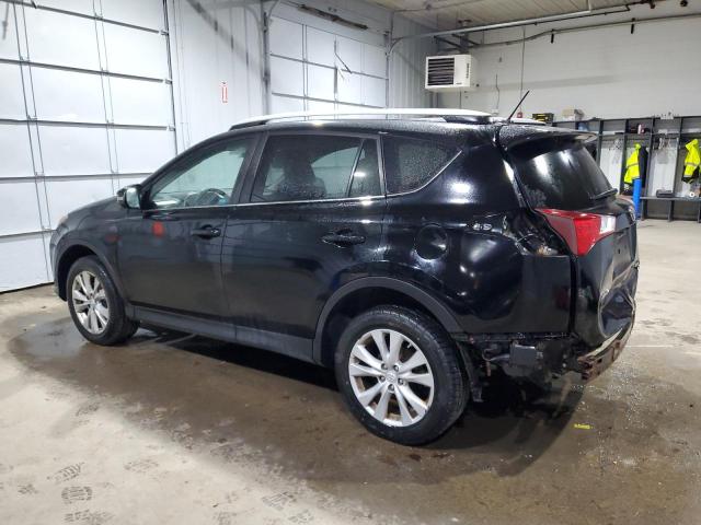 2015 TOYOTA RAV4 LIMIT - 2T3DFREV4FW295598