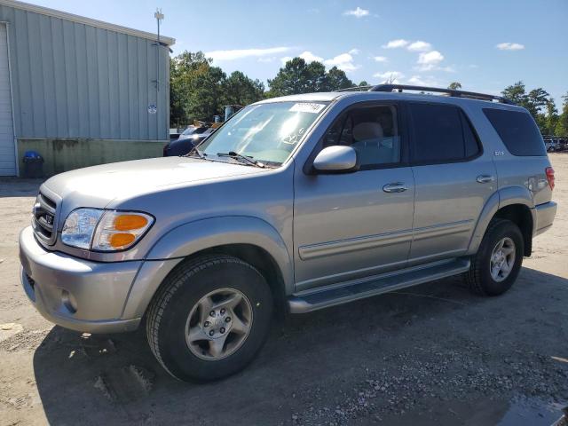 TOYOTA SEQUOIA SR