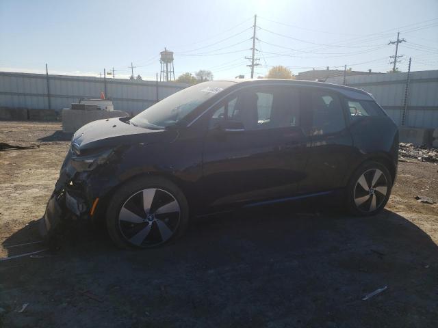 Global Auto Auctions: 2018 BMW I3 REX