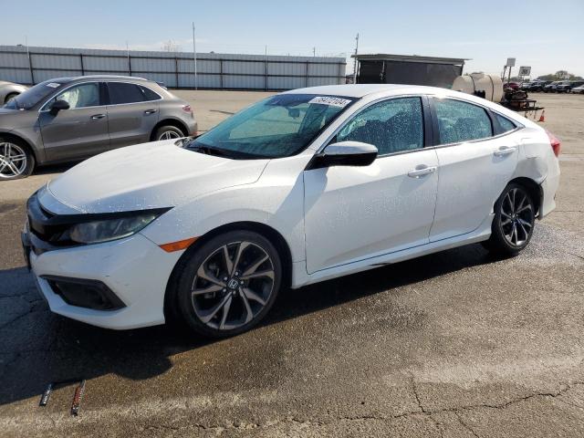 VIN 2HGFC2F80KH523335 2019 Honda Civic, Sport no.1