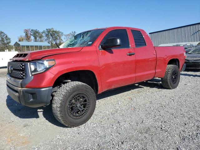 2019 TOYOTA TUNDRA DOU - 5TFRM5F19KX142138