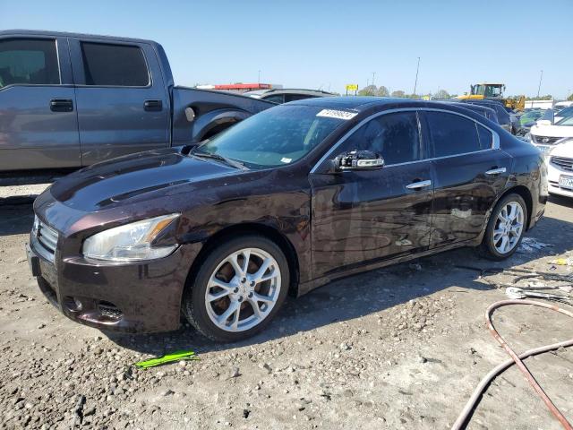 VIN 1N4AA5AP7EC432686 2014 Nissan Maxima, S no.1