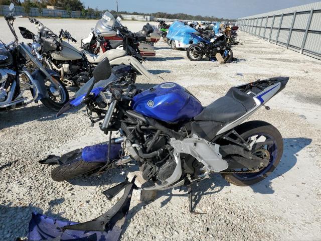2017 YAMAHA YZFR3 MH3RH06Y5HK017102