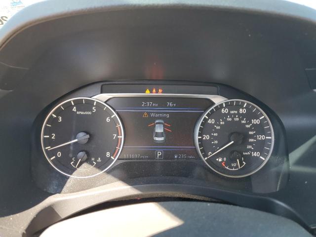 2020 NISSAN ALTIMA S - 1N4BL4BV8LC237201