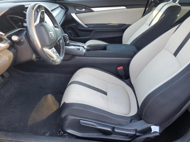 2018 HONDA CIVIC EX - 2HGFC3B37JH355529