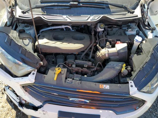 2019 FORD ECOSPORT S - MAJ6S3JL4KC310013
