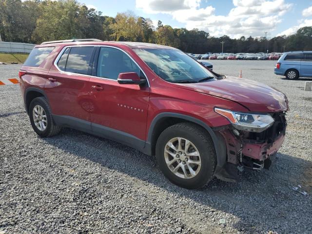 2020 CHEVROLET TRAVERSE L - 1GNERGKWXLJ208561