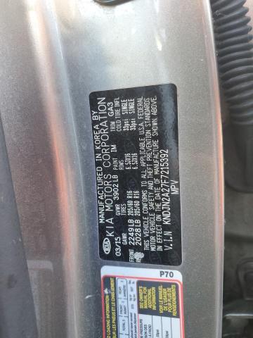 2015 KIA SOUL - KNDJN2A27F7215392