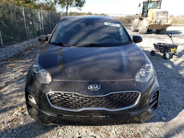 VIN KNDPMCACXL7755536 2020 KIA SPORTAGE no.5