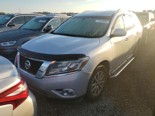 VIN 5N1AR2MN1DC606791 2013 Nissan Pathfinder, S no.1