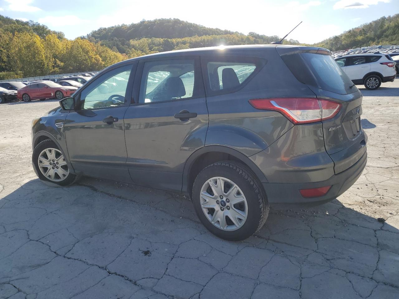 Lot #3028336796 2016 FORD ESCAPE S