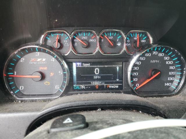 2016 CHEVROLET SILVERADO - 3GCUKREC1GG175222