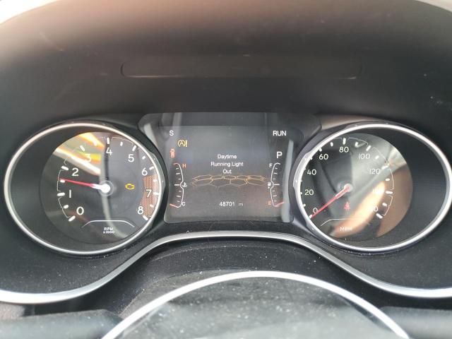 2021 JEEP COMPASS LA - 3C4NJDBB0MT545570