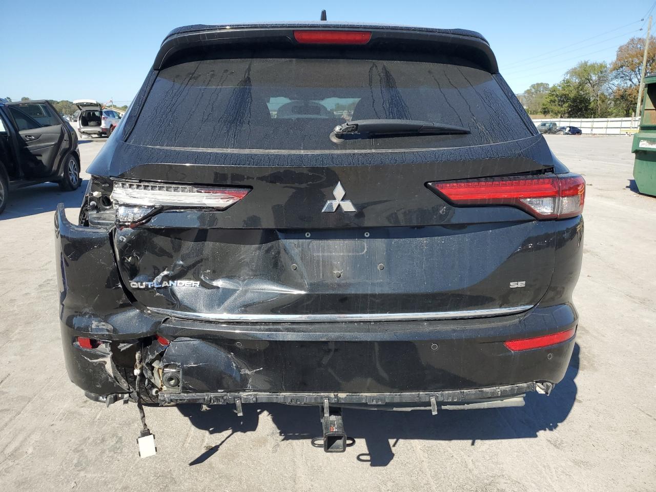 Lot #2974751121 2023 MITSUBISHI OUTLANDER