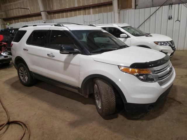 Vin: 1fm5k8d86dgb86893, lot: 77708144, ford explorer xlt 20134