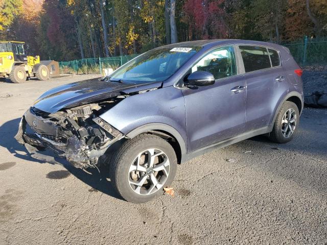 2020 KIA SPORTAGE L #2972253503