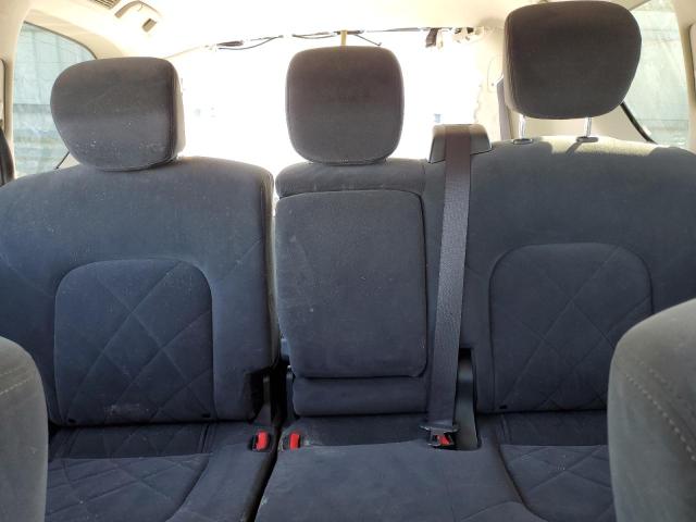 2017 NISSAN ARMADA SV - JN8AY2NC9H9505171