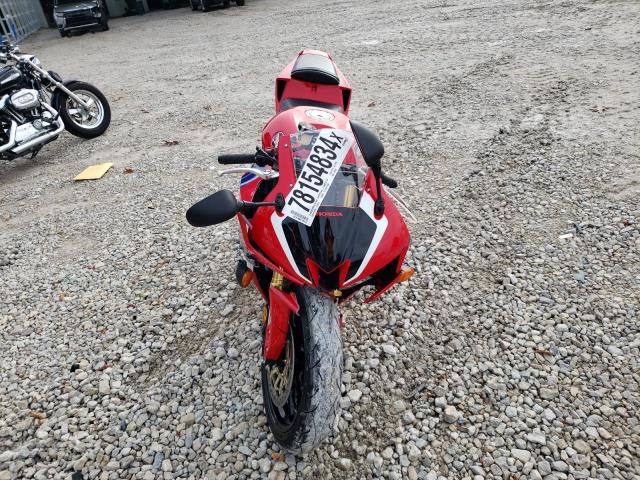 2024 HONDA CBR600 RR - JH2PC40J9RK100578