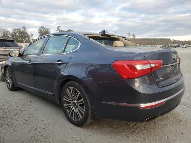 2015 KIA CADENZA PR - KNALN4D71F5193796