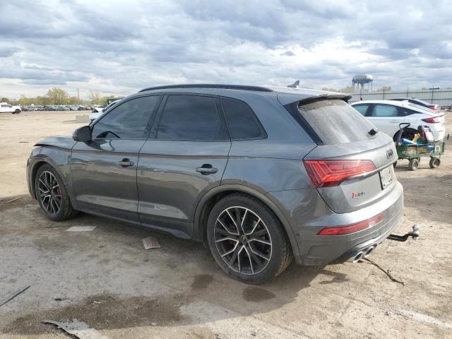 2021 AUDI SQ5 PRESTI - WA1C4AFYXM2019373