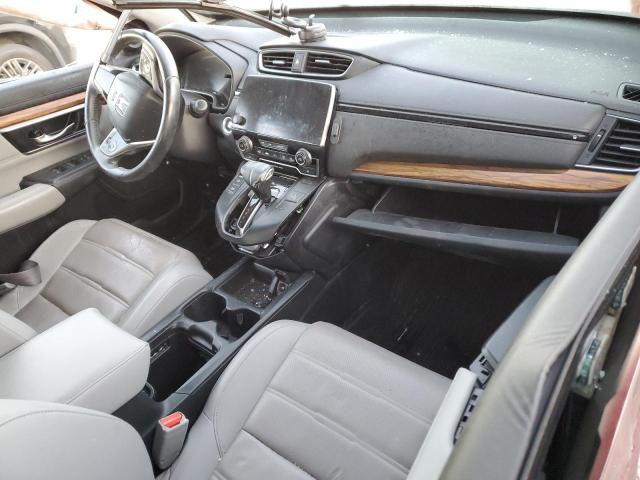 2018 HONDA CR-V EXL - 7FARW1H87JE053369