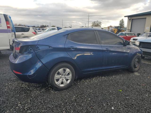 2016 HYUNDAI ELANTRA SE - 5NPDH4AE8GH729663