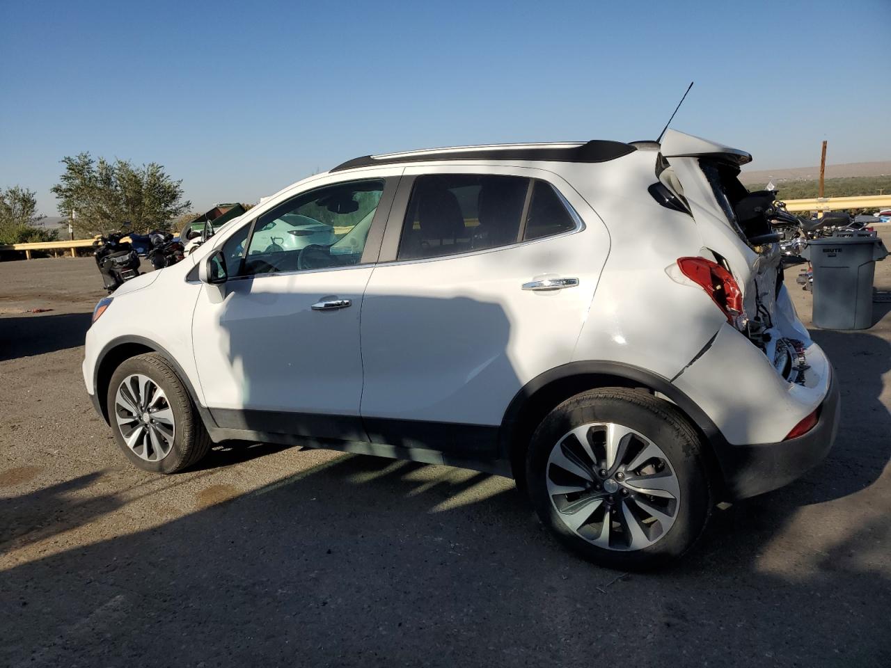 Lot #2974761171 2022 BUICK ENCORE PRE