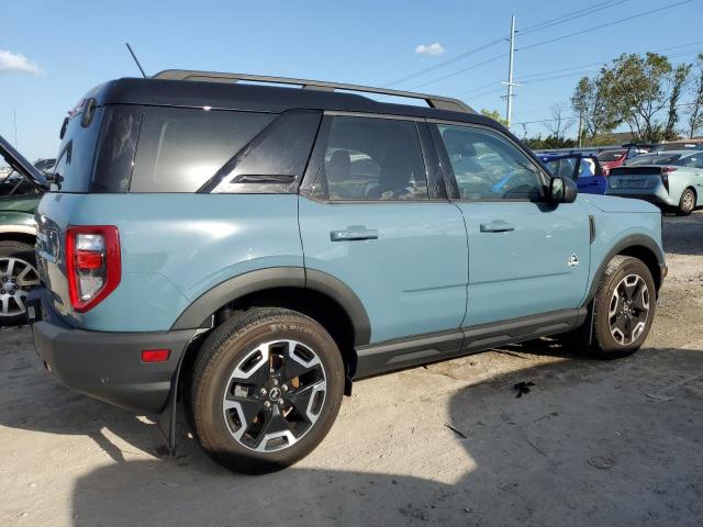 2021 FORD BRONCO SPO - 3FMCR9C66MRA69008