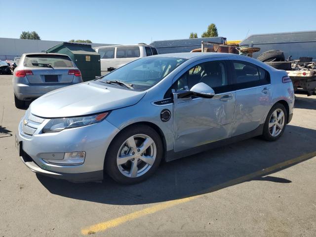 VIN 1G1RH6E42DU136751 2013 Chevrolet Volt no.1