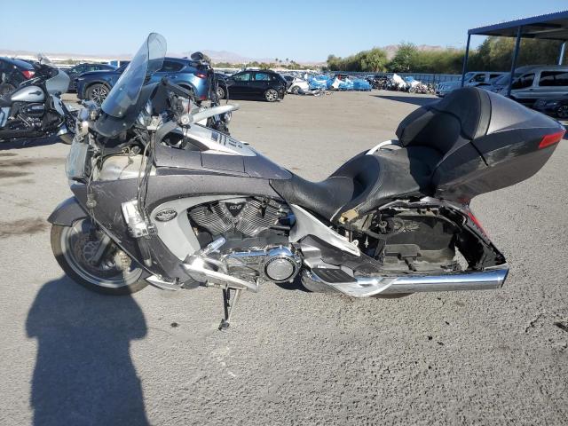 2008 VICTORY MOTORCYCLES VISION DEL - 5VPSD36D583007742