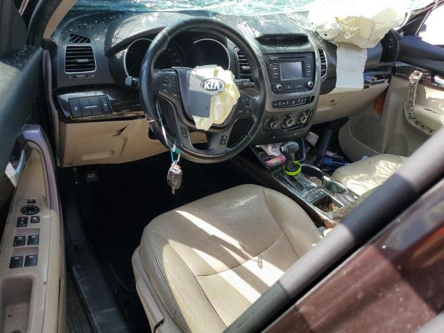2015 KIA SORENTO LX - 5XYKT3A67FG662147