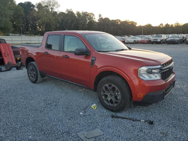 2022 FORD MAVERICK X - 3FTTW8E93NRA50125