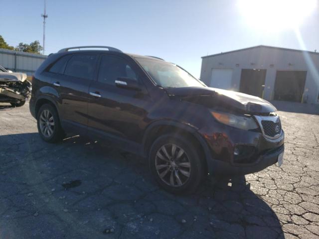 Vin: 5xyku4a25bg126632, lot: 76109964, kia sorento ex 20114