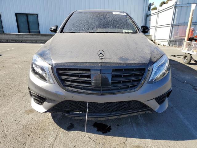 VIN WDDUG7JBXFA117518 2015 MERCEDES-BENZ S-CLASS no.5