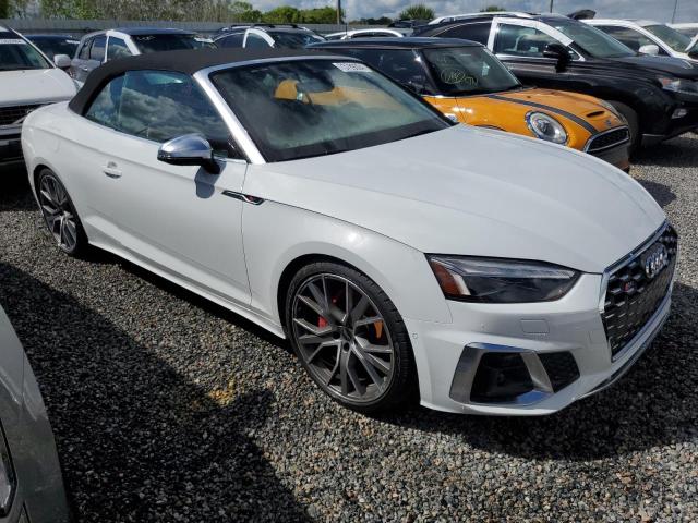 2023 AUDI S5 PRESTIG WAUY4GF55PN001593